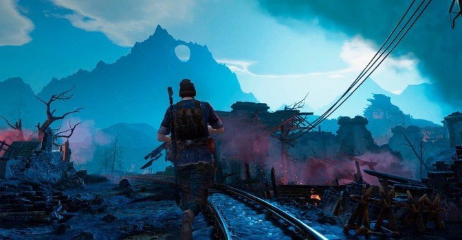 MMORPG Ashfall может обзавестись открытым бета-тестом в апреле