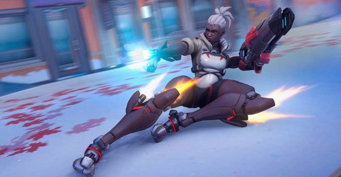 Сегодня стартует бета-тестирование PvP-режима в Overwatch 2