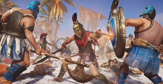Настало время раскрыть тайны Assassin's Creed Odyssey