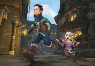 В ММОРПГ World of Warcraft началось событие «Детская неделя 2022»