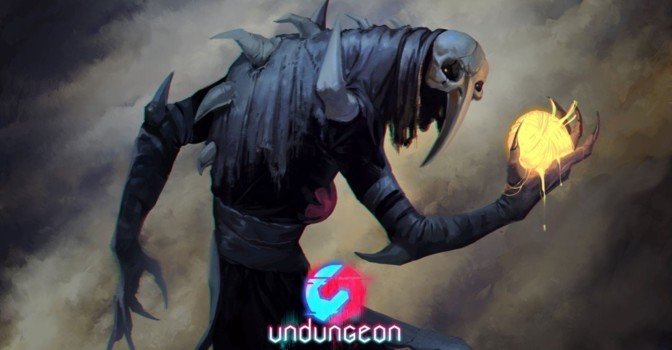 Вышел космический ролевой экшен Undungeon