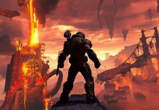 Для Doom Eternal вышел мод, улучшающий эффекты частиц