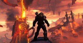 Для Doom Eternal вышел мод, улучшающий эффекты частиц
