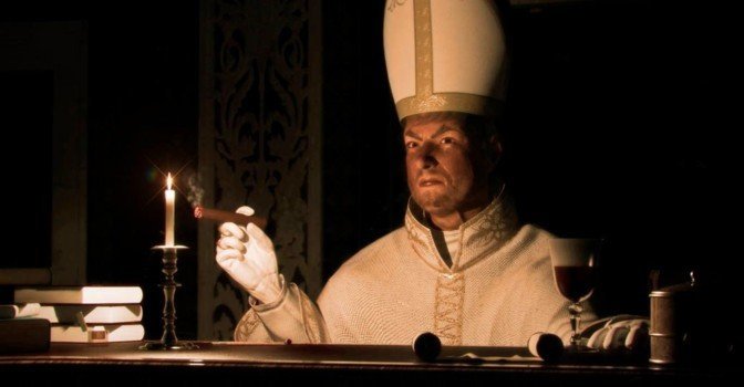 Анонсирован симулятор папы римского The Pope: Power and Sin