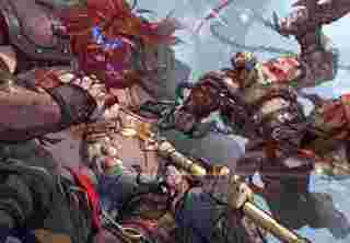 В God of War Ragnarok появится режим «Новая игра плюс»