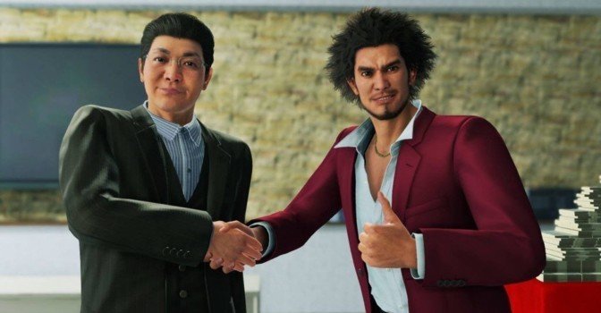 Стали известны системные требования Yakuza: Like A Dragon