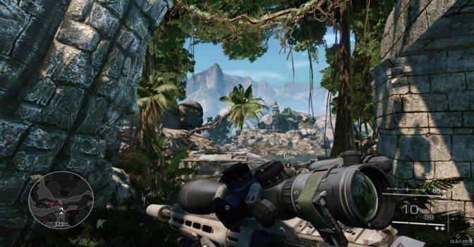Дорожная карта от студии Sniper: Ghost Warrior CI Games
