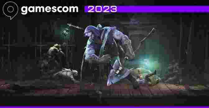 Mandragora – соулслайк-RPG про монстров выйдет только в 2024 году