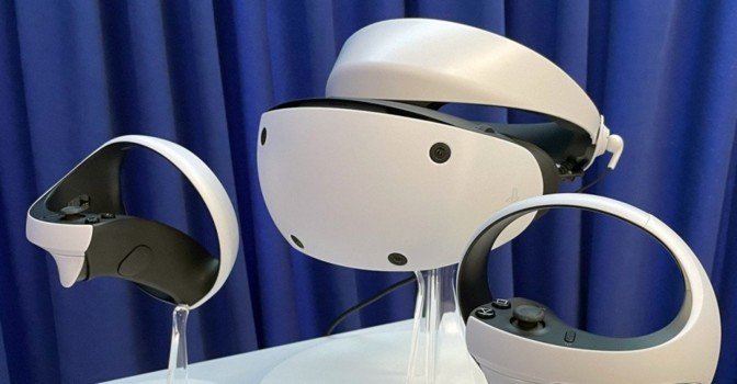 Анонсированы выход и стоимость PlayStation VR 2