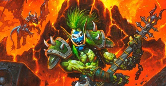 Hearthstone – Blizzard выпустили серверное обновление 26.2.1