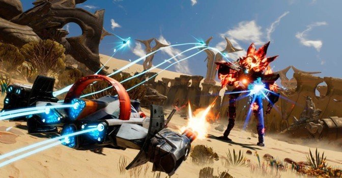 Ubisoft бесплатно раздают Starlink: Battle for Atlas