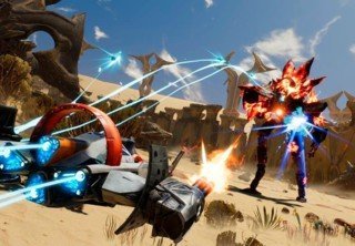 Ubisoft бесплатно раздают Starlink: Battle for Atlas