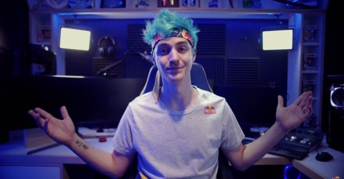 Стример Ninja получил 30 миллионов долларов за сделку с Mixer