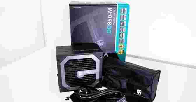 Обзор БП Deepcool Gamer Storm DQ850-M