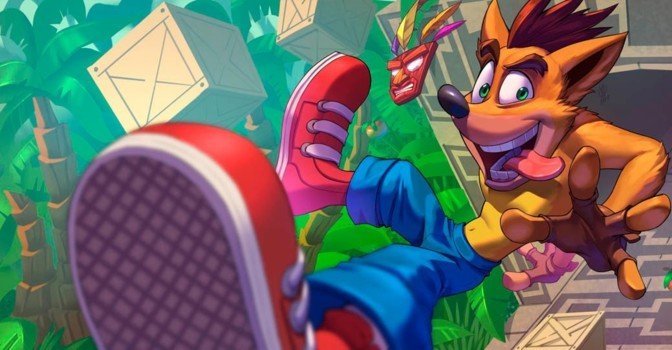 Сегодня состоится анонс Crash Bandicoot 4: It’s About Time