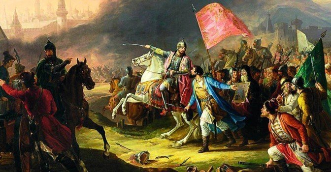 Ролевой экшн «Смута» получит сериал, состоящий из 16 эпизодов