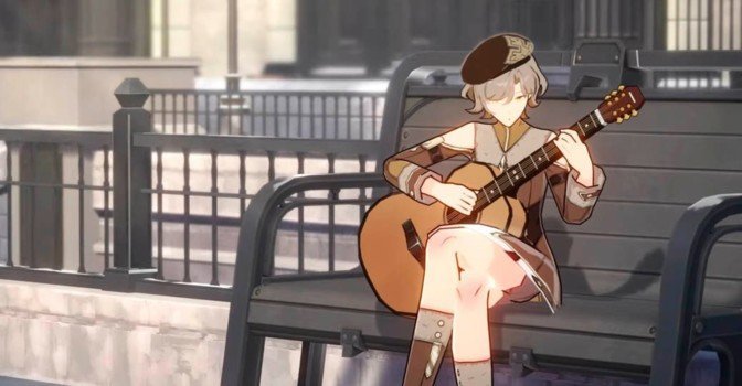 Опубликован мини-альбом Honkai: Star Rail – «О снегах и янтаре»