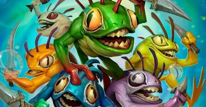 Сегодня «Поля сражений» в Hearthstone станут доступны для всех