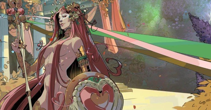 Вышел рогалик Hades 2 – возвращаемся в мир древнегреческих мифов