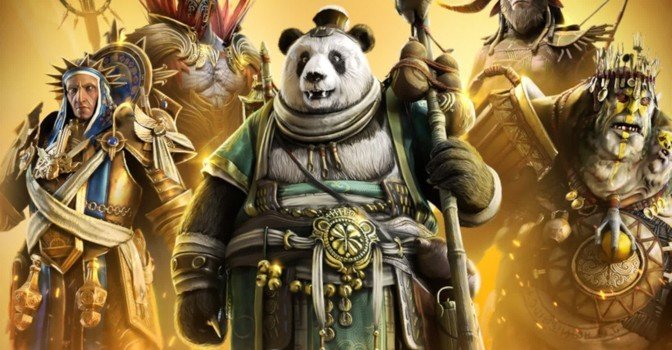 Промокоды для RAID: Shadow Legends на ноябрь 2024 года