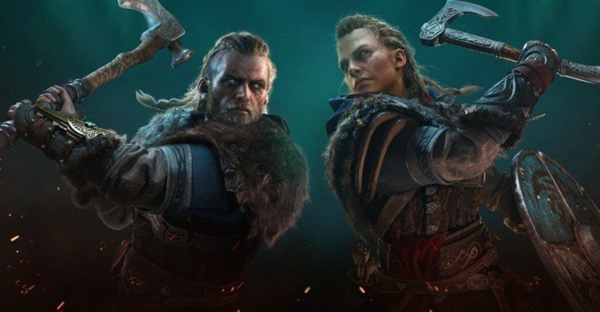 В AC Valhalla можно будет менять пол в любое время