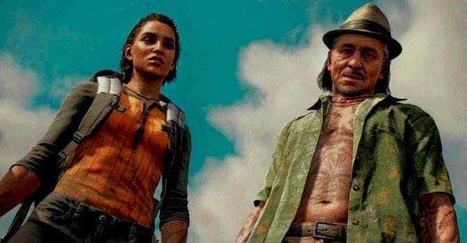 Выход шутера Far Cry 6 состоится в октябре