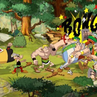 Скриншот Asterix and Obelix: Slap them All!