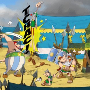 Скриншот Asterix and Obelix: Slap them All!