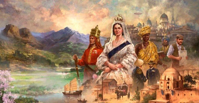 Сегодня на ПК выйдет историческая стратегия про 19 век Victoria 3