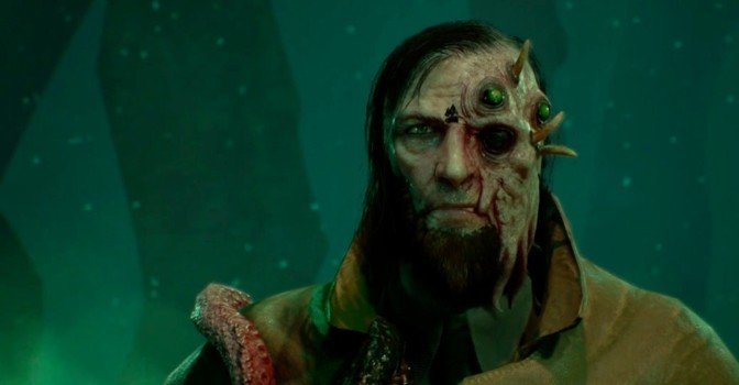 Call of Cthulhu стучится щупальцами в дверь