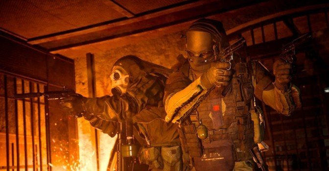 В Call of Duty: Warzone ввели режим для двух игроков