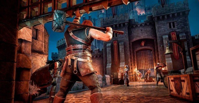 Открылся ранний доступ в экшн Hood: Outlaws and Legends