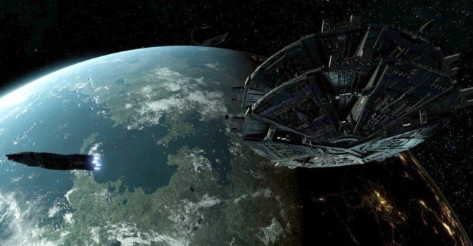 Второй сезон в Battlestar Galactica Deadlock стартует 29 августа