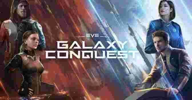 EVE Galaxy Conquest: Первое крупное сражение флотов