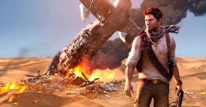 В PS Store бесплатно раздают Journey и сборник Uncharted