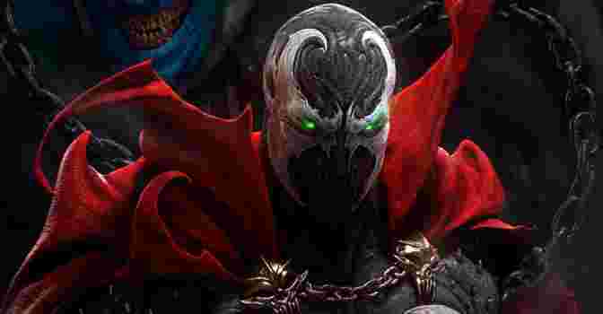 Тодд Макфарлейн написал сценарий к фильму «Spawn»