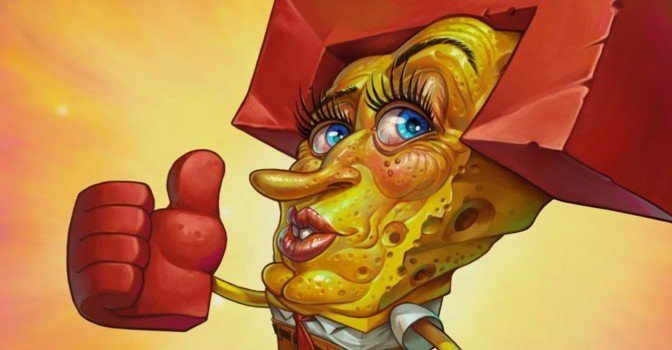 Обзор SpongeBob SquarePants: The Cosmic Shake