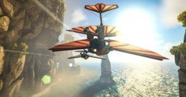 В Atlas разрешат полетать на глайдерах