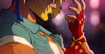 Streets of Rage 4 научит вас избивать бандитов