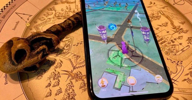 Harry Potter: Wizards Unite запускается в США и Великобритании