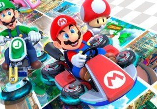 До конца 2023 года гонка Mario Kart 8 Deluxe получит 48 DLC-трасс