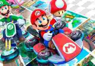 До конца 2023 года гонка Mario Kart 8 Deluxe получит 48 DLC-трасс