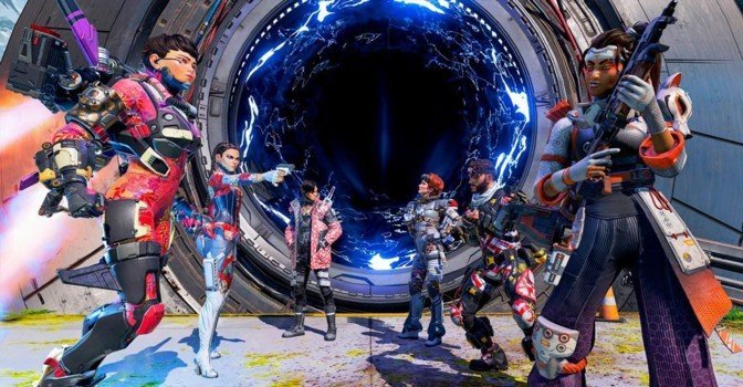 Сегодня в Apex Legends начнется сезон «Наследие»
