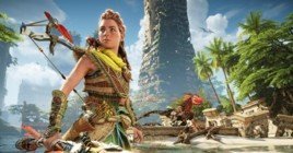 На Gamescom 2021 назвали дату выхода Horizon Forbidden West