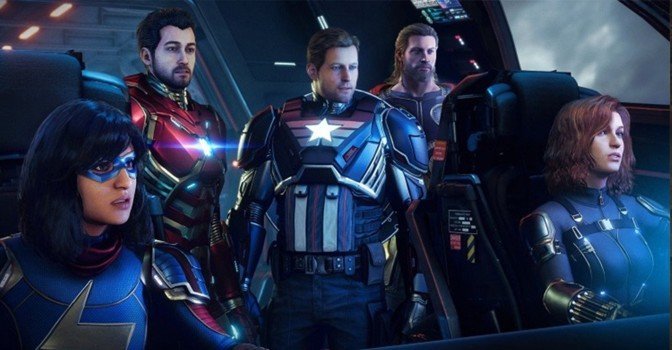 Marvel's Avengers пока не получит новую дорожную карту