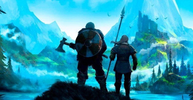 В раннем доступе Steam вышел survival-экшн Valheim