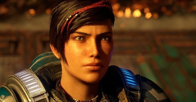 Шутер Gears 5 доступен в Steam бесплатно