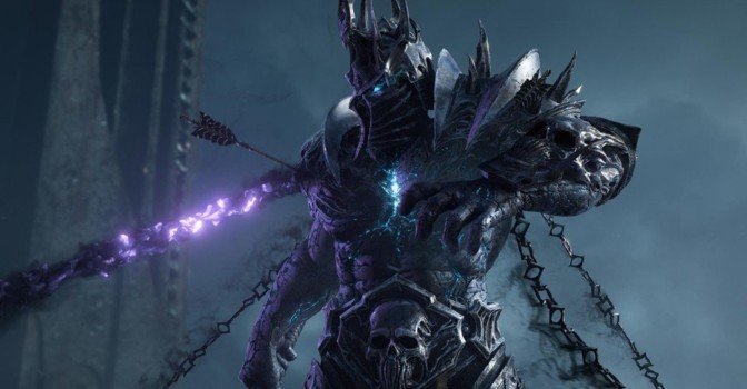 World of Warcraft: Shadowlands выйдет 23 ноября