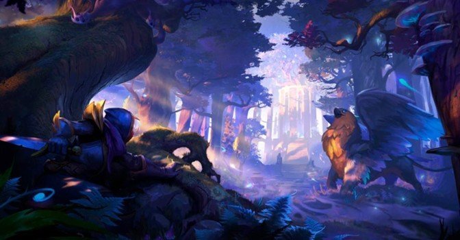 Названа дата выхода обновления «Во мгле веков» для Albion Online