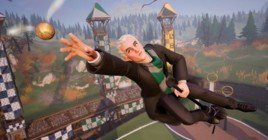 Игра Harry Potter: Quidditch Champions выйдет третьего сентября